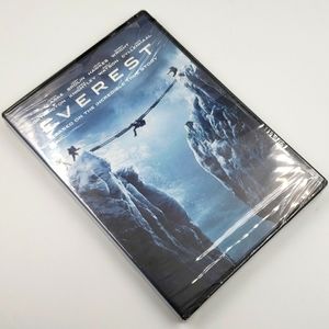 EVEREST DVD